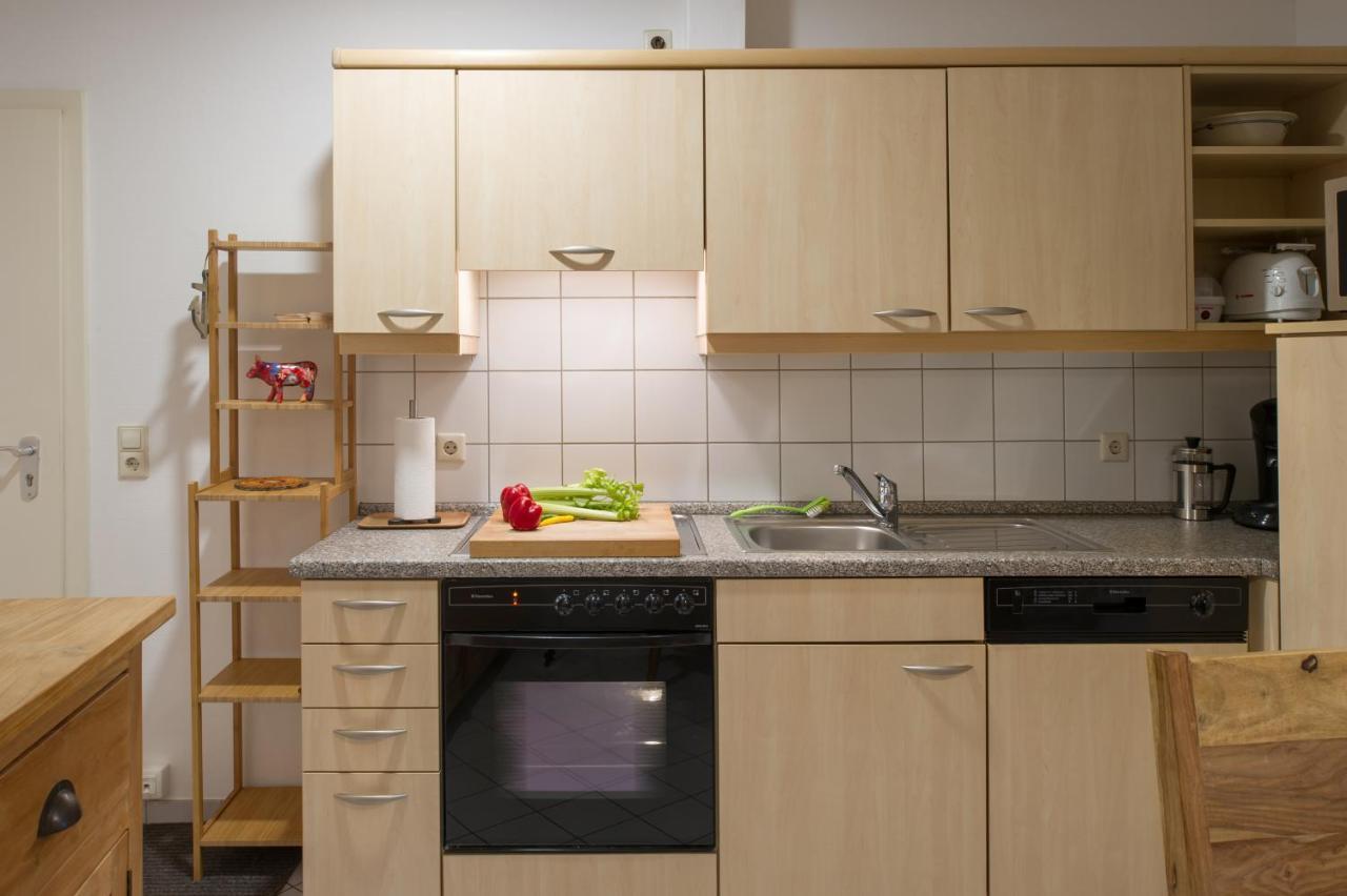 Ferienwohnung "Schmuckstueck Am Tor" Meersburg Buitenkant foto