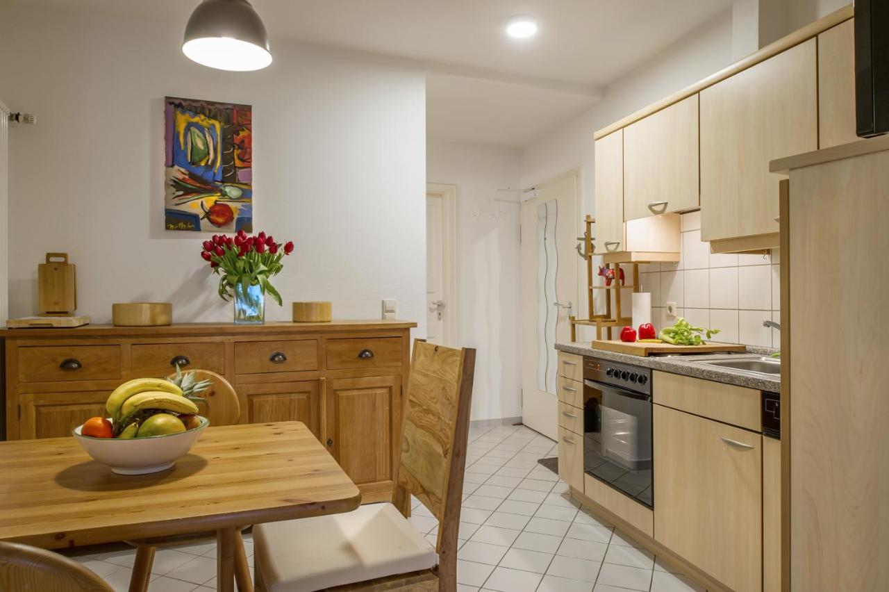 Ferienwohnung "Schmuckstueck Am Tor" Meersburg Buitenkant foto