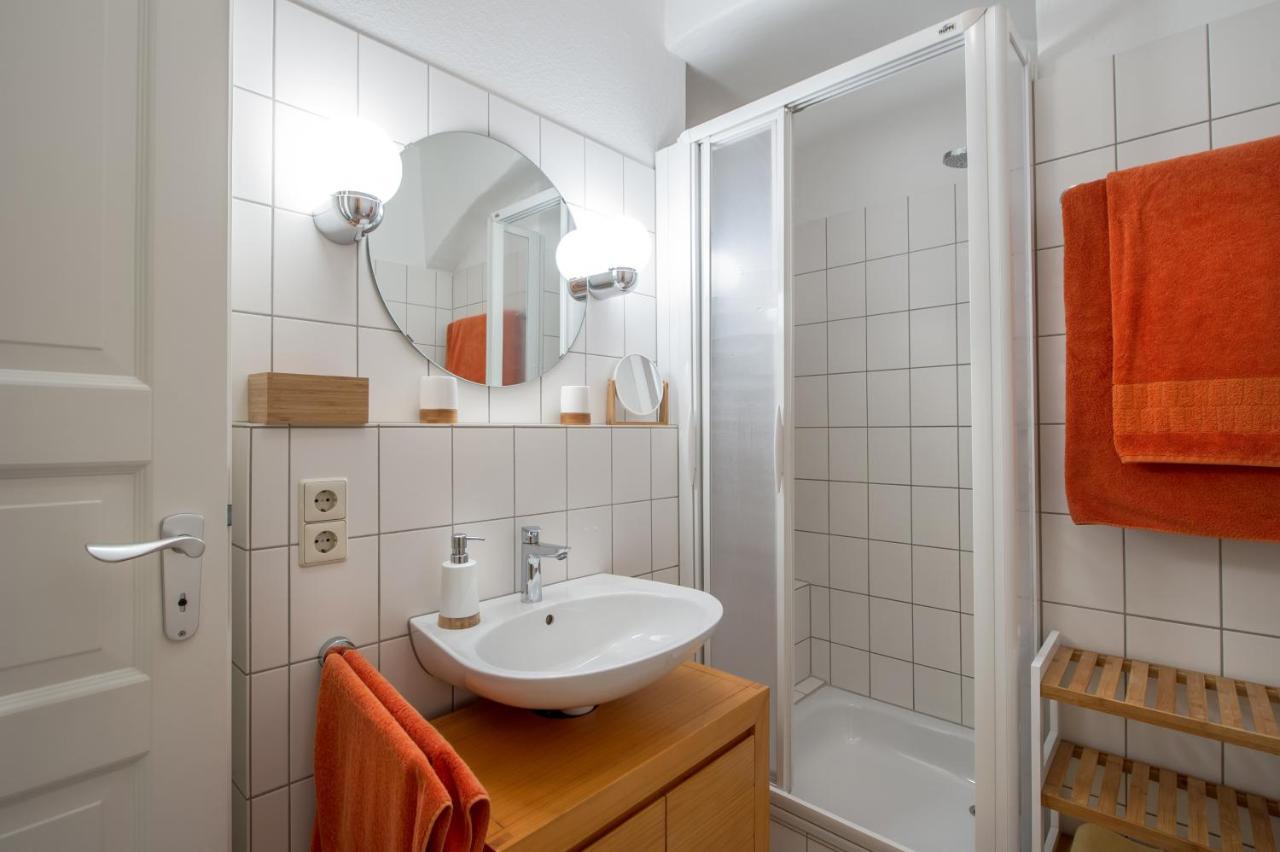 Ferienwohnung "Schmuckstueck Am Tor" Meersburg Buitenkant foto
