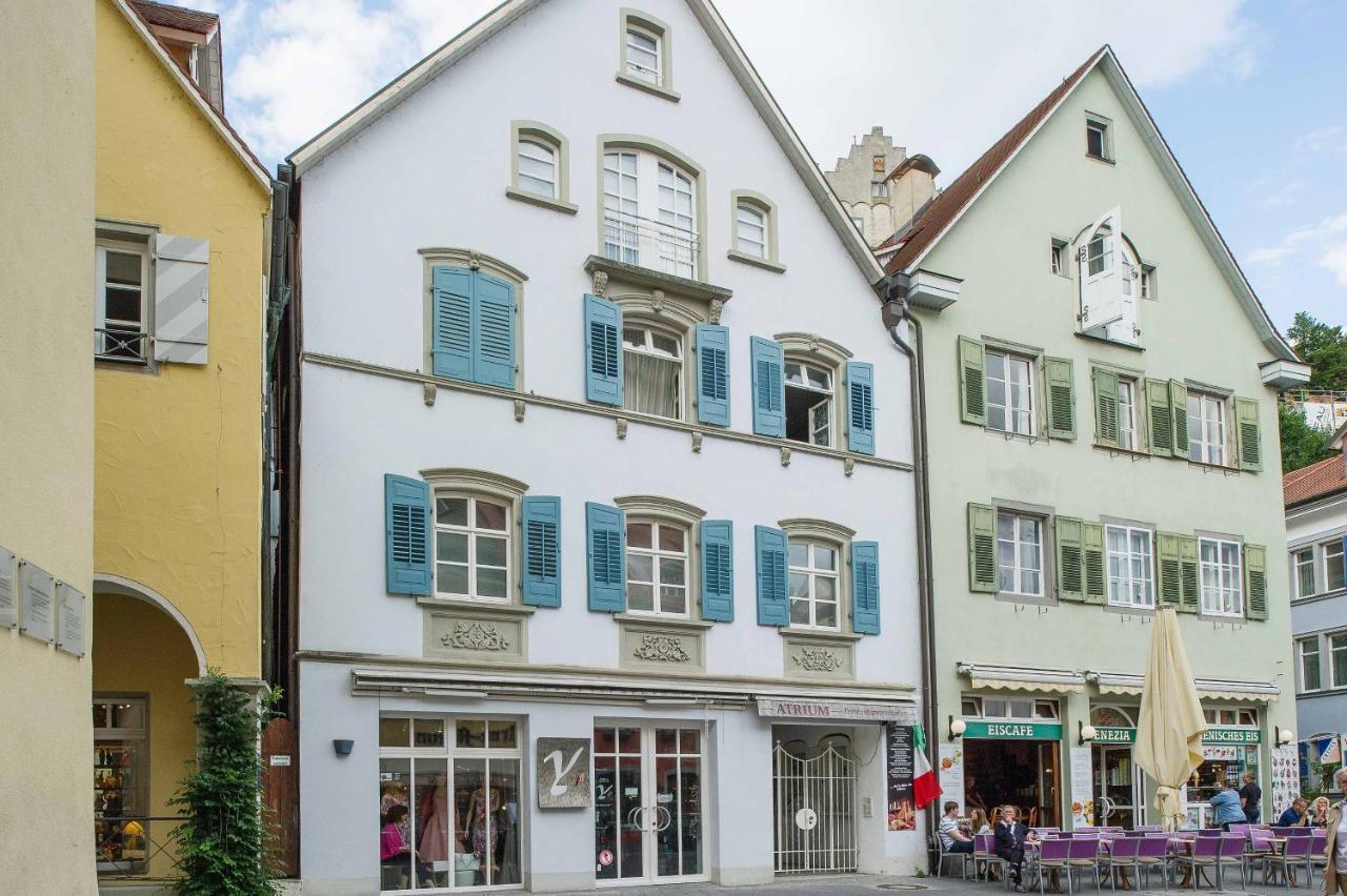 Ferienwohnung "Schmuckstueck Am Tor" Meersburg Buitenkant foto