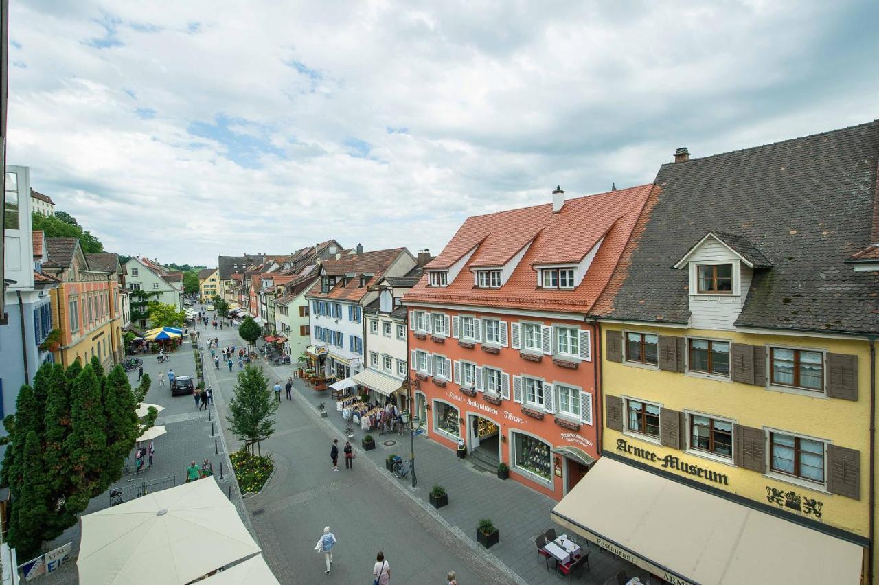 Ferienwohnung "Schmuckstueck Am Tor" Meersburg Buitenkant foto